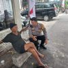 Polisi Sambangi Wilayah RW 05 Kebon Kacang, Imbau Warga Waspada Terhadap Aksi Kejahatan