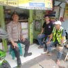 Sambang Warga Galur, Bhabinkamtibmas Perkuat Cooling System dan Antisipasi Gangguan Kamtibmas
