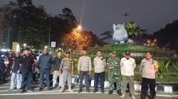 Jaga Jakarta dari Tawuran dan Balap Liar, Polsek Kemayoran Gelar Patroli Tiga Pilar