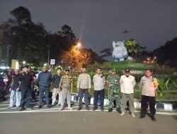 Jaga Jakarta dari Tawuran dan Balap Liar, Polsek Kemayoran Gelar Patroli Tiga Pilar