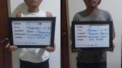 Polsek Metro Tanah Abang Ungkap Kasus Pencurian Sepeda Motor dan Penadahan