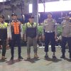 Patroli Tiga Pilar Menteng di Bundaran HI, Antisipasi Kejahatan Malam dan Gangguan Kamtibmas