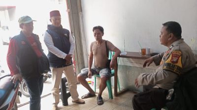 Polisi Tingkatkan Sambang Dialogis, Sasar Rumah Tokoh Masyarakat