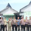Polsek Johar Baru, Gencarkan Patroli Antisipasi Gangguan Kamtibmas di Sentra Ekonomi Johar Baru