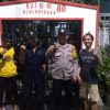 Kapolsubsektor Sambang Poskamling Galur, Ajak Warga Cegah Tawuran Jaga Jakarta Aman