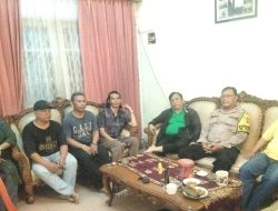 Koordinasi Kamtibmas Tengah Malam, Polisi Ajak Warga Bersama Jaga Jakarta Aman