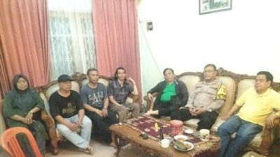 Koordinasi Kamtibmas Tengah Malam, Polisi Ajak Warga Bersama Jaga Jakarta Aman