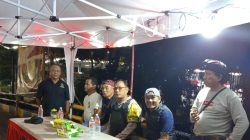 Posko Jaga Jakarta di Johar Baru, Polisi dan Warga Bersinergi Ciptakan Keamanan Lingkungan