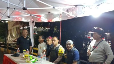 Posko Jaga Jakarta di Johar Baru, Polisi dan Warga Bersinergi Ciptakan Keamanan Lingkungan