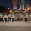 Tiga Pilar Gelar Patroli Malam di Kemayoran untuk Jaga Jakarta Tetap Aman