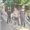 Bhabinkamtibmas Menteng Sambang Wilayah, Tekankan Pentingnya Patroli Cegah Kriminalitas