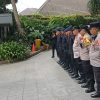 Polsek Metro Menteng Kawal Ketat Aksi Unras di Kantor DPP Partai NasDem