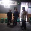 Cegah Curanmor dan Penipuan, Bhabinkamtibmas Dialog dengan Keamanan RW 08