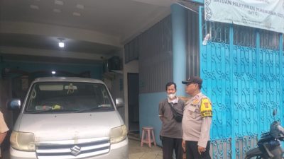 Polisi Pastikan Dapur MBG Johar Baru Siap Suplai Ribuan Porsi Makan Bergizi Gratis untuk Siswa