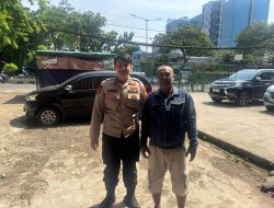 Polisi Sambangi Warga, Perkuat Pencegahan di Sawah Besar
