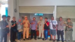 Monitoring Koperasi Merah Putih di Rusunawa Karang Anyar, Polri Pastikan Giat Aman