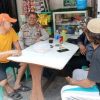 Polsek Cempaka Putih Gelar Sambang Dialogis dan Cooling System Bersama Tokoh Masyarakat