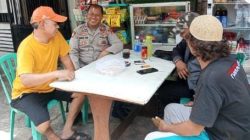 Polsek Cempaka Putih Gelar Sambang Dialogis dan Cooling System Bersama Tokoh Masyarakat