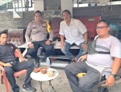 Bhabinkamtibmas Rawasari Ajak Warga Bijak Terhadap Informasi, Waspada Hoax dan Curanmor