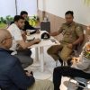 Sambang Dialogis, Polsek Cempaka Putih Gandeng Lurah dan Tokoh Agama Jaga Kondusifitas Wilayah
