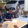 Polsek Kemayoran Mediasi Keributan Dua Warga, Sepakat Damai