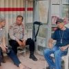 Kapolsubsektor Cempaka Putih Timur Laksanakan Sambang Dialogis dan Cooling System, Warga Diajak Jaga Kondusivitas Lingkungan