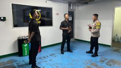 Antisipasi Aksi Kriminal, Polisi Jalin Komunikasi dengan Keamanan Apartemen TKC