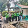 Bangun Kesadaran Publik, Bhabinkamtibmas Menteng Ajak Ojol Jaga Kamtibmas di Taman Sukabumi