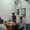 Tingkatkan Patroli dan Sambang Dialogis Bergabung Babinsa di Pasar Baru