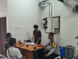 Tingkatkan Patroli dan Sambang Dialogis Bergabung Babinsa di Pasar Baru
