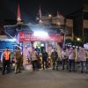 Patroli Mobile 3 Pilar Sawah Besar, Jaga Jakarta Bersama Awak Kamling Di RW. 002 Pasar Baru
