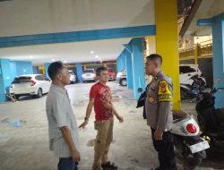 Polisi Sambangi Kos di Kartini, Warga Diimbau Waspadai Curanmor