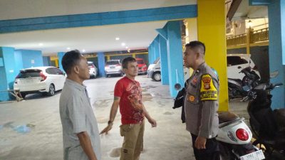 Polisi Sambangi Kos di Kartini, Warga Diimbau Waspadai Curanmor