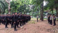 Apel Pengamanan Unjuk Rasa di Gambir, Polisi Tegaskan Larangan Bawa Senjata