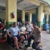 Bhabinkamtibmas Kebon Kacang Saling Koordinasi Dengan Ketua RW 06 Sebagai Cooling System