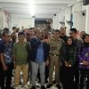 Polsek Kemayoran Kawal Silaturahmi Wali Kota dengan Tokoh Masyarakat