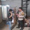 Polisi Sambangi RW 06 Kebon Kacang, Imbau Warga Waspada Jangan Mau Di Ajak Anarkis