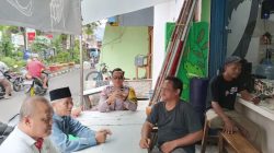 Hadir di Tengah Warga, Bhabinkamtibmas Kampung Rawa Sambangi Tokoh Agama
