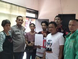 Gerak Cepat Bhabinkamtibmas Menteng Selesaikan Konflik Warga Lewat Problem Solving