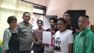 Gerak Cepat Bhabinkamtibmas Menteng Selesaikan Konflik Warga Lewat Problem Solving