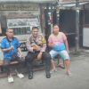 Dialog Kamtibmas di Gunung Sahari Selatan: Polisi Ajak Warga Aktif Awasi Lingkungan