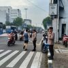 Pelayanan Pagi Hari, Cegah Kemacetan Lalu Lintas Di Sawah Besar