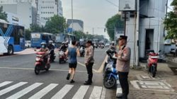 Pelayanan Pagi Hari, Cegah Kemacetan Lalu Lintas Di Sawah Besar