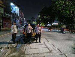 Jaga Jakarta Dengan Patroli Dini Hari Cegah Aksi Kriminalitas