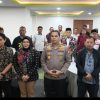 Aiptu Sunarto Bhabinkamtibmas Johar Baru Hadiri FGD Harmoni Jakarta, Perkuat Peran Serta Masyarakat Jaga Jakarta