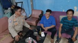 Pererat Sinergi, Kanit Binmas Sambang Ketua DPP FORKKABI di Paseban