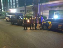 Cegah Tawuran Warga Bersama Patroli 3 Pilar Menteng Perketat Keamanan di Perbatasan Manggarai–Tambak