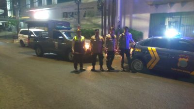 Cegah Tawuran Warga Bersama Patroli 3 Pilar Menteng Perketat Keamanan di Perbatasan Manggarai–Tambak