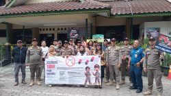Tiga Pilar Menteng Gencarkan Sosialisasi Bahaya Narkoba, Libatkan Tokoh Masyarakat dan Warga
