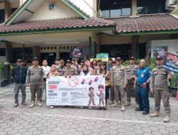 Tiga Pilar Menteng Gencarkan Sosialisasi Bahaya Narkoba, Libatkan Tokoh Masyarakat dan Warga